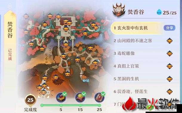 梦幻新诛仙焚香谷探灵攻略:深度解析焚香谷隐秘位置大揭秘