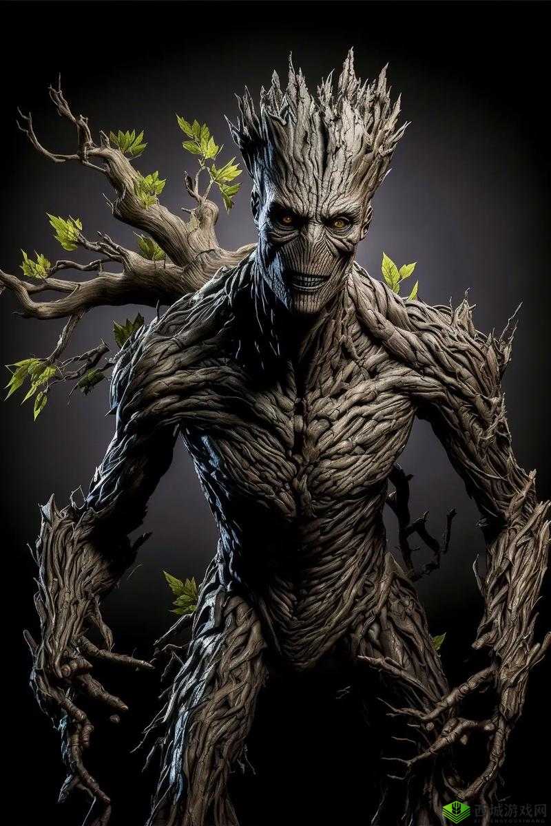 格鲁特:漫威对决中的强度分析