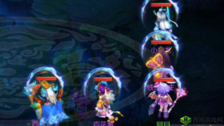 梦幻新诛仙神树据点打法,策略分享,轻松通关