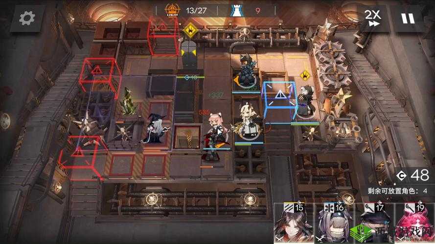 明日方舟 Sharp 干员技能全解析:探秘集成战略干员技能