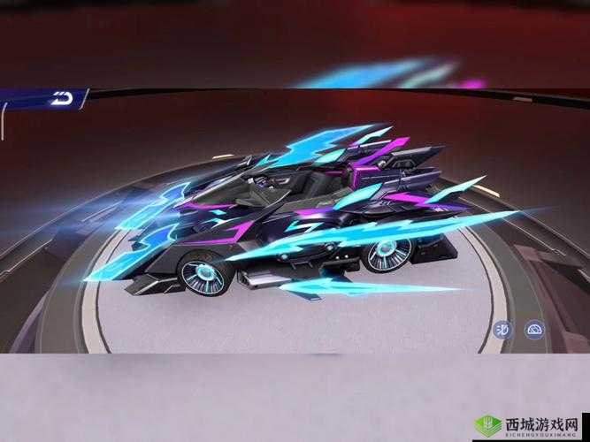 QQ飞车手游绝影剃刀特性深度解析与强度评估