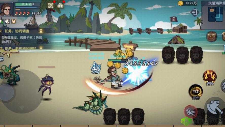 古荒遗迹隐藏关卡开启秘籍，你想知道的都在这里