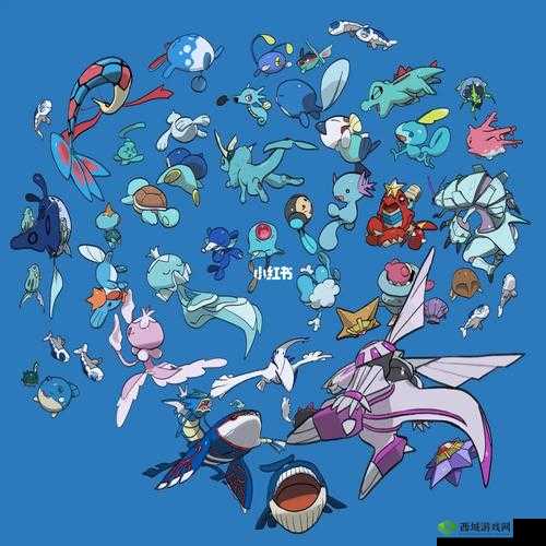 宝可梦大探险水系精灵之威解析：究竟谁才是真正的水系霸主？