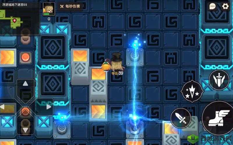 坎公骑冠剑地下迷宫42层攻略详解:高效打法与通关秘籍分享