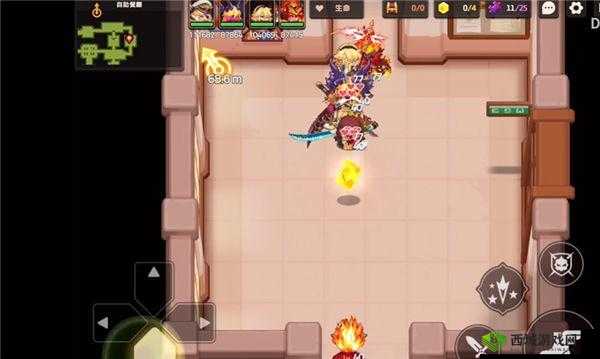 以技巧为主导，轻松实现坎公骑冠剑8-4黄碎片全收集攻略的详细指南