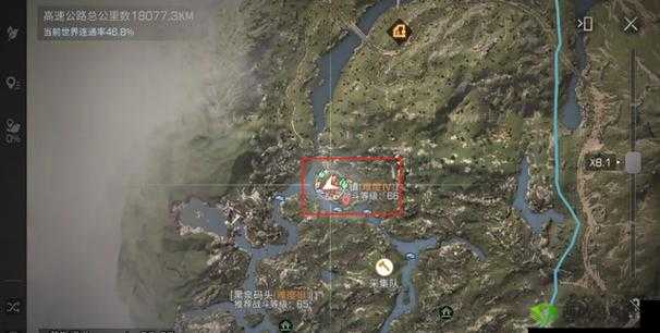 明日之后第三季高分子涂层宝箱位置大全