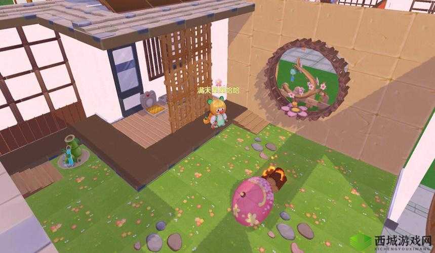 摩尔庄园鸡窝的秘密位置揭晓：探秘庄园发现最佳养殖区域