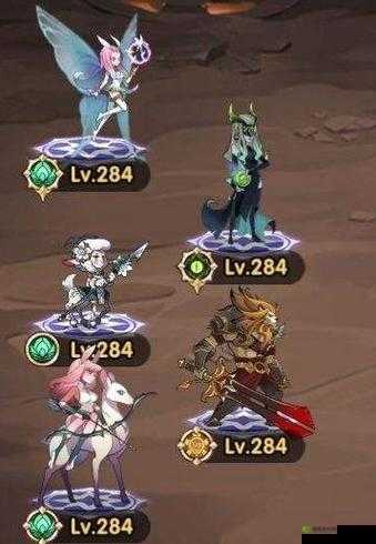 剑与远征女妖队后期转型阵容之神魔能量队详细推荐