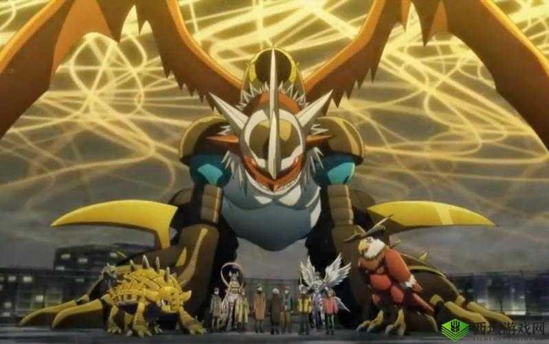 数码宝贝新世纪：帝皇龙甲兽FM核心阵容搭配指南：策略与推荐