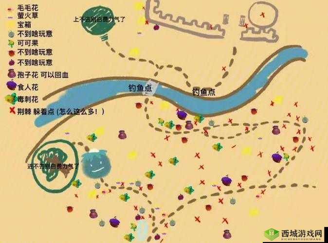 摩尔庄园手游:黑森林探险技巧分享,轻松通关黑森林区域