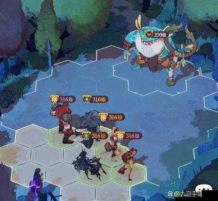 剑与远征魔女的梦境攻略 新奇境通关路线和阵容搭配详析