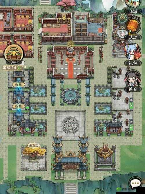 塑灵之界:我的门派移动指南