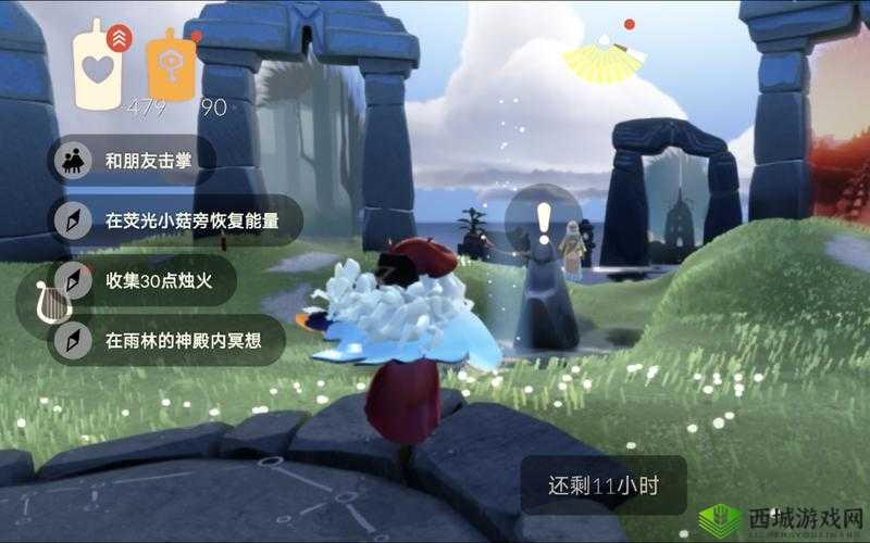 光遇游戏攻略:探索季节蜡烛隐藏位置,揭秘光遇2.19版本全新季节蜡烛分布图分享