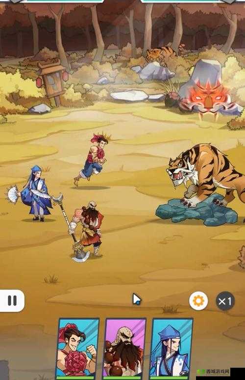 小浣熊百将传PVE入口:探索未知领域