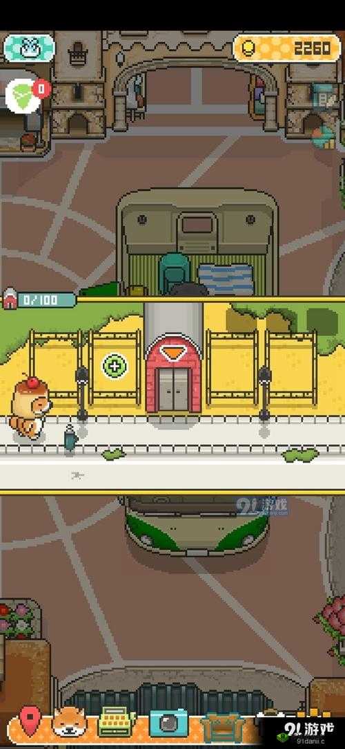 可丽饼店家具玩法攻略:家具界面详解与回收指南