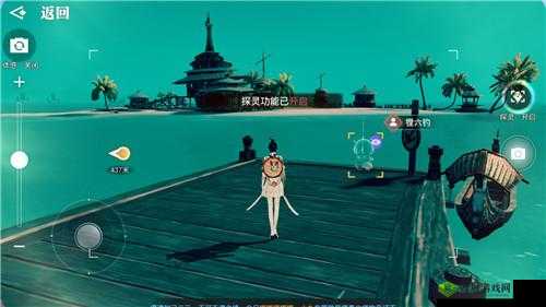 天谕手游此地无狸狸六钓任务流程攻略：轻松获取丰厚奖励