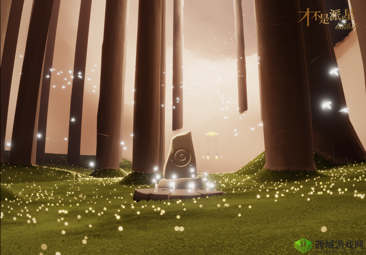 光遇雨林神庙冥想:探寻神秘森林的静谧之地