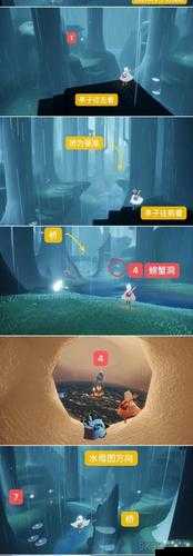 光遇雨林重温先祖忆美好：探寻 7 月 18 日先祖位置攻略