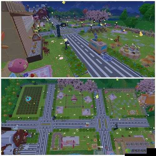 关于摩尔庄园手游中樱花树的多重作用探析