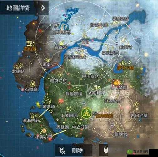 使命召唤手游冬日行动：全新地图览，探索冰雪世界的战斗之旅