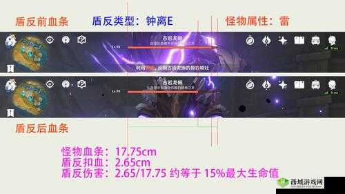 原神北斗盾反全攻略:北斗盾反技巧要点