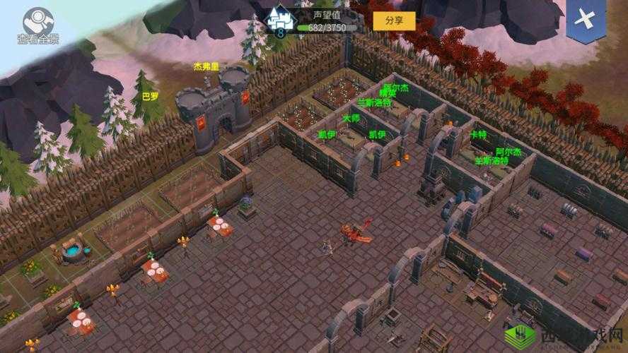 关于冰原守卫者声望的重要作用与价值探析