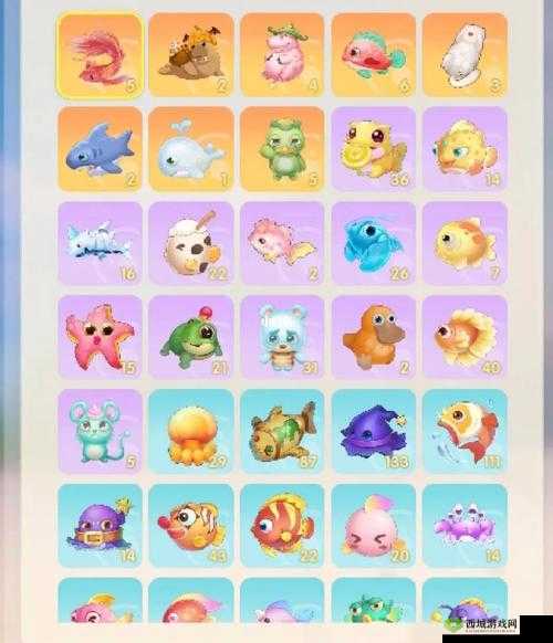 摩尔庄园手游中的罗汉鱼神秘作用揭秘：助力玩家探险庄园世界