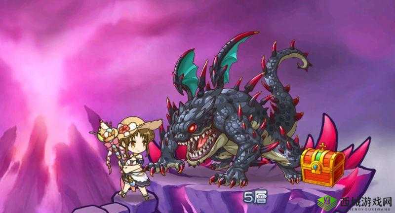 公主连结：地下城ex2毒瘴打法阵容分享，轻松战胜暗棱层