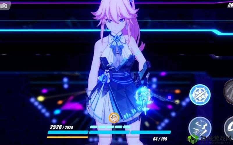 崩坏 3 勿忘冰海琴音皮肤：华丽特效与强大技能