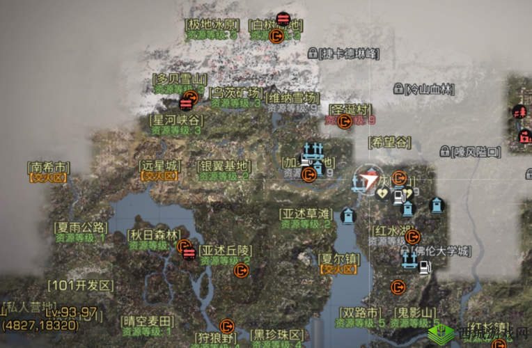 明日之后中尸潮箱子的刷新位置及获取方法全解析