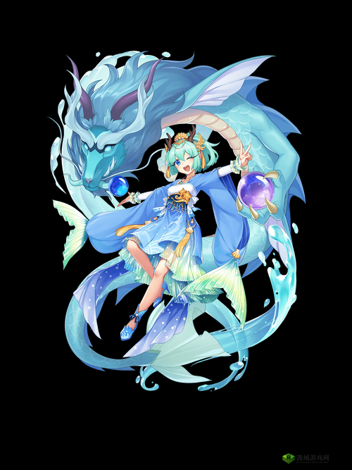 妖怪名单:龙应灵攻略前世今生,她究竟强不强?