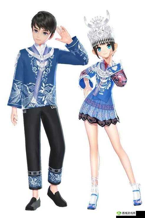 QQ 飞车手游一路向黔，黔南苗韵套装免费得