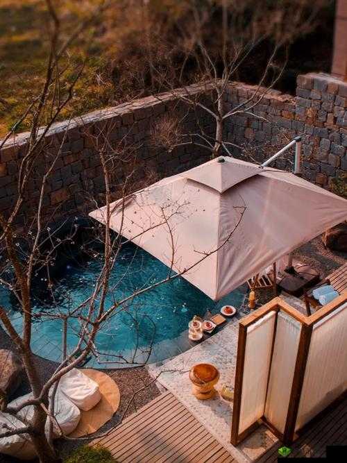 度假酒店的欢愉：难忘的休闲时光