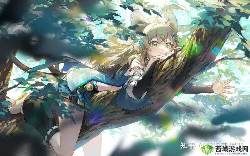 旅行者与丽莎拔萝卜：探索奇妙世界