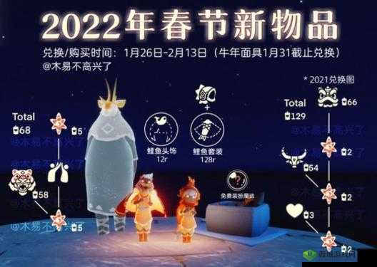 光遇盛典:感恩欢庆使者兑换图鉴全览