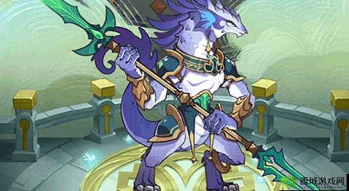 剑与远征:新英雄索瑞斯技能曝光,他到底强不强?