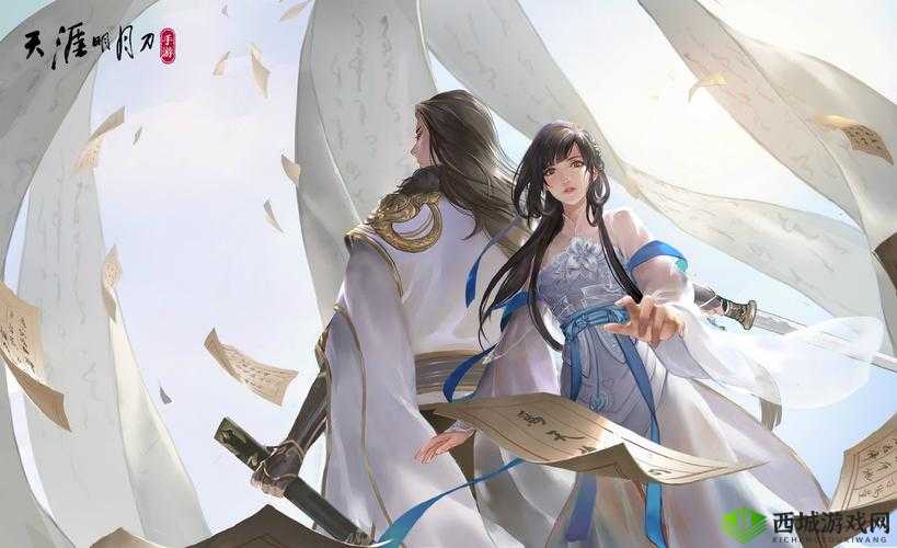 天涯明月刀手游神刀正式上线时间揭秘:全新篇章,体验刀光剑影的江湖世界