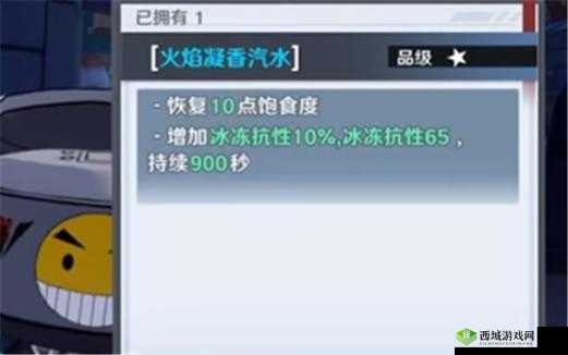 幻塔火焰凝香汽水制作全攻略:配方步骤与技巧揭秘