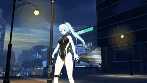 QQ 弹弹大欧派跳舞:极致诱惑,舞动青春