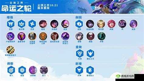 云顶之弈 10.13 版本改动详解:新增体系与玩法全揭秘