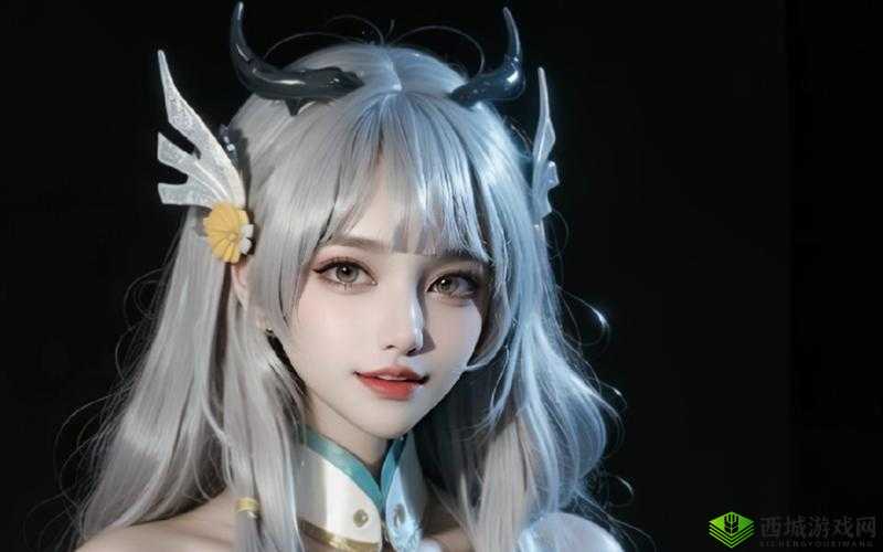 王者荣耀西施张嘴流眼泪图：惹人怜爱的模样