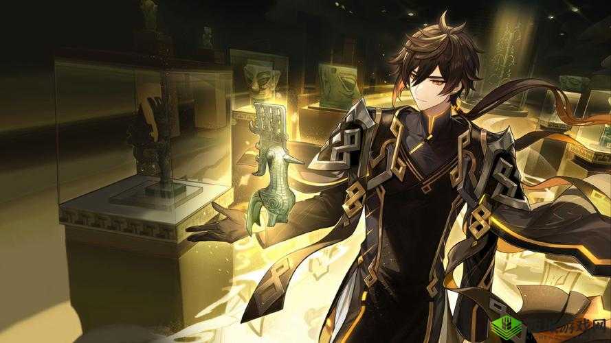 原神岩属性角色大揭秘:谁是最强大的岩王帝君?