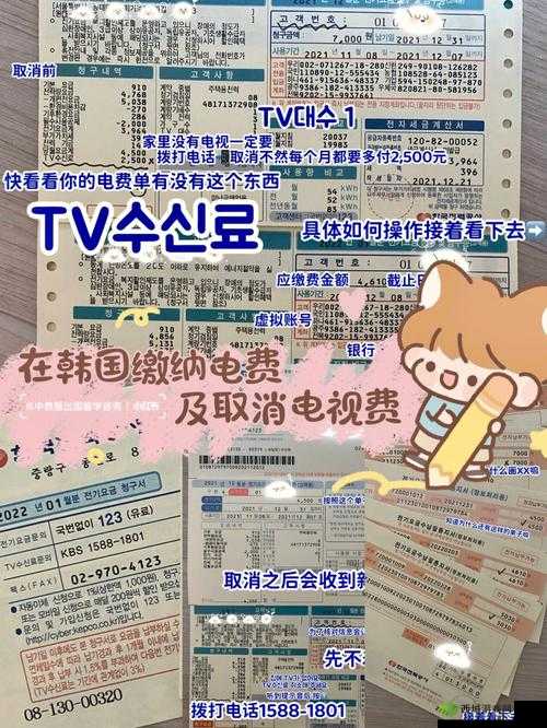 韩国三色电费 2022 相关情况说明