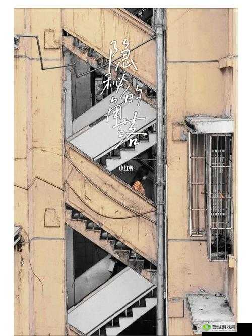 楼梯间的快乐你无法想象:背后的秘密