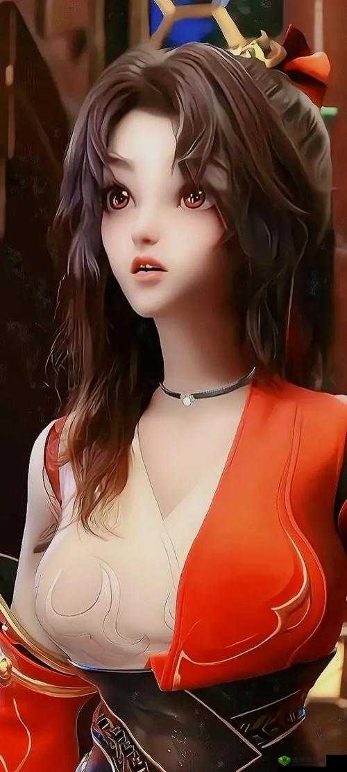 云樱红着脸流眼泪:她的羞涩与悲伤