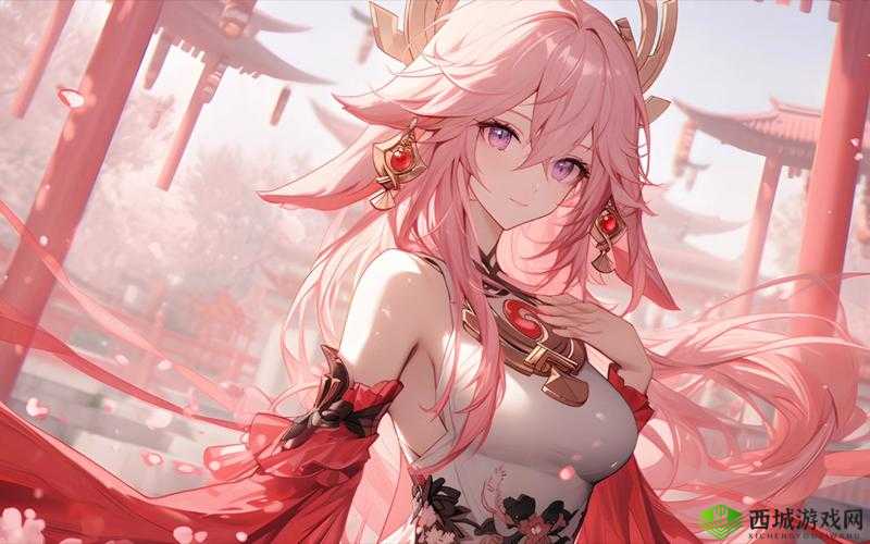 八重神子奖励旅行者点击进入:惊喜等待