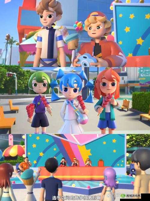 大开大合地动了起来：探索未知的冒险之旅