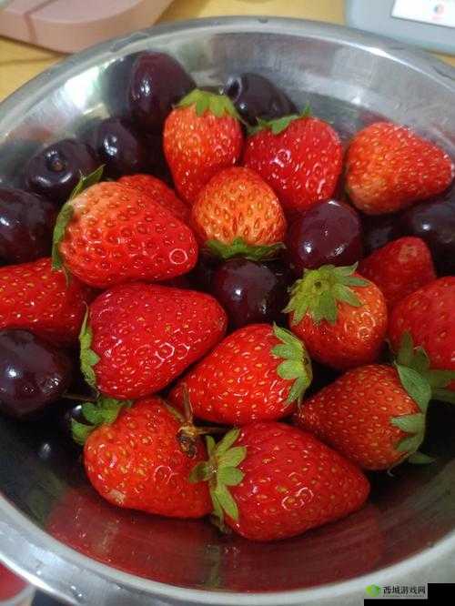 榴莲草莓西瓜茄子黄瓜的奇妙组合