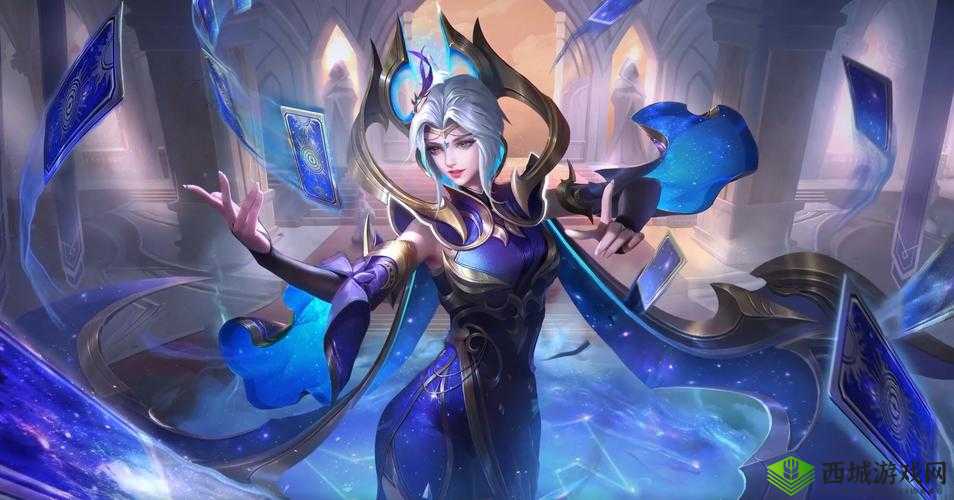 王者荣耀芈月幻夜卜梦新皮肤即将上线,你准备好了吗?