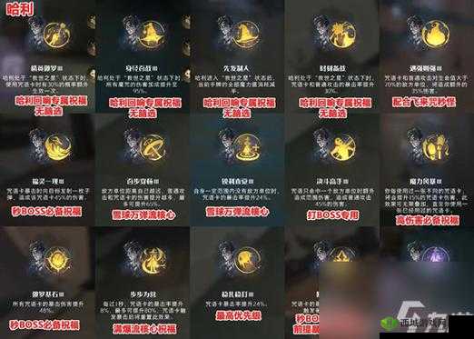 哈利波特魔法觉醒:精彩回响分解功能全解析